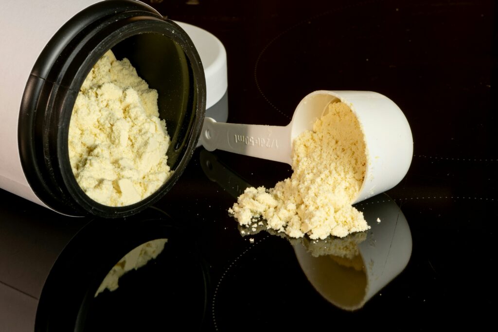 choosing a quality protein powder