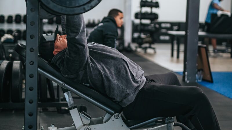 How to Fix Desk Posture for Lifters Before Your Next Workout