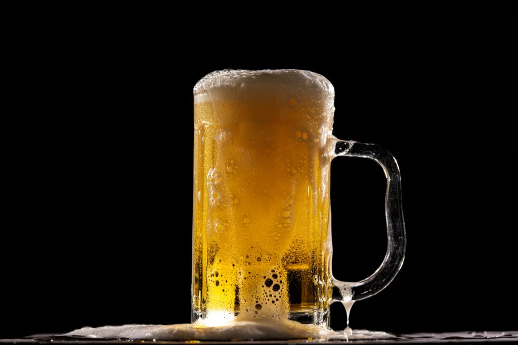 lose the beer belly without quitting alcohol