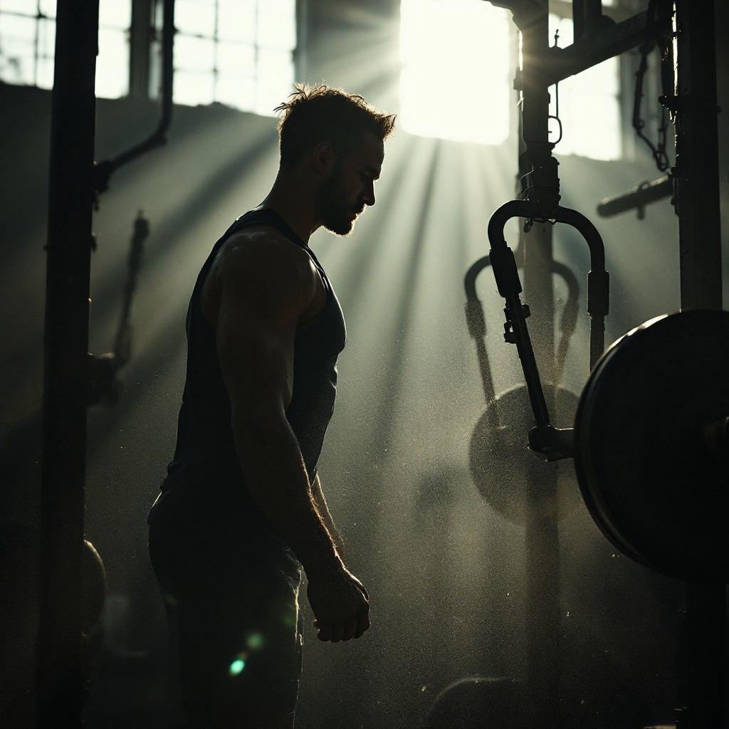 3 day workout split for busy professionals