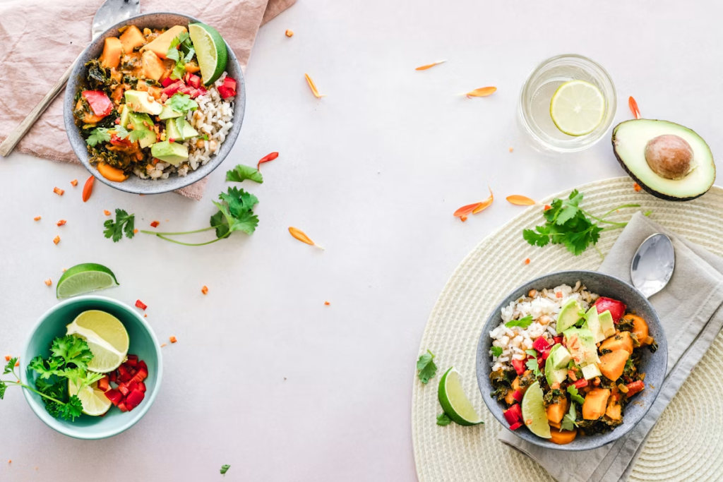 how to diet around family meals