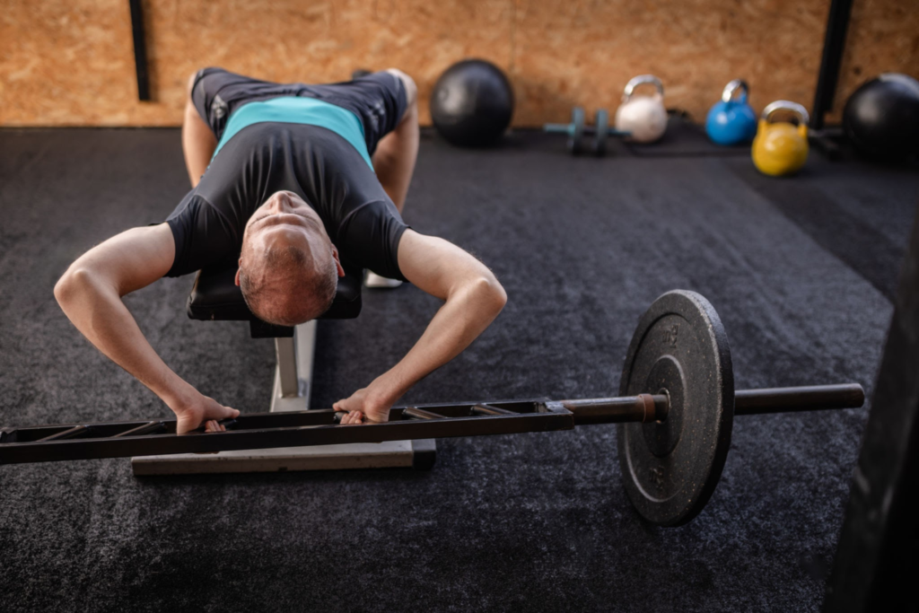 fix desk posture for lifters