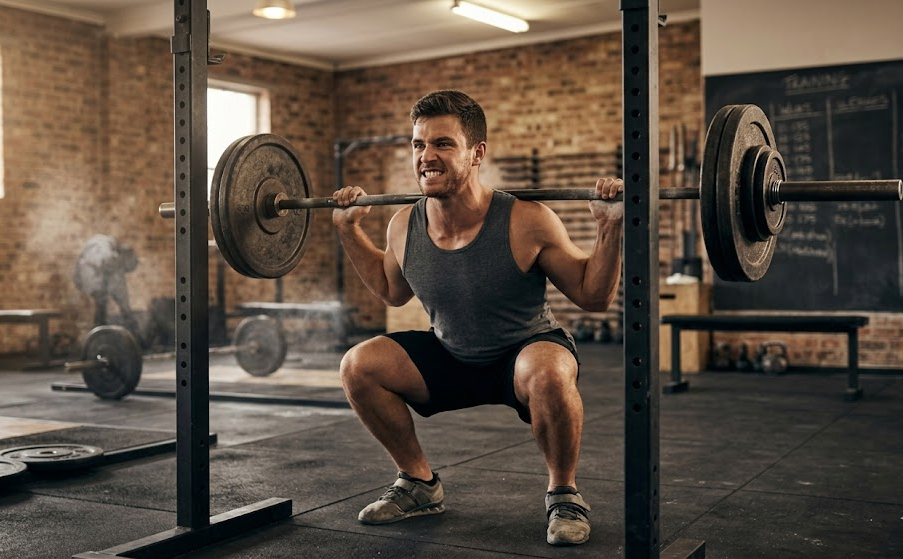 How to Break a Weightlifting Plateau: Science-Based Strategies